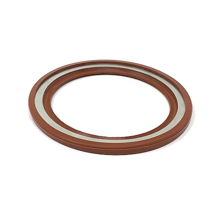 Springer Parts LKH/Solid C Lip Seal (FPM Encl); Replaces Alfa Laval Part# 9611993587 9611993587SP